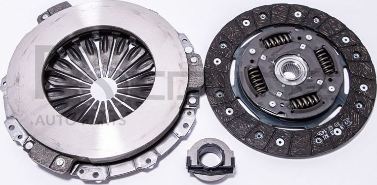 Сцепление (комплект) (в сборе) RED Line. Артикул 25NI100