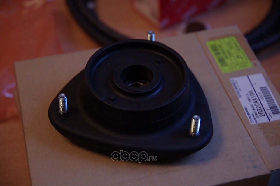 Опора амортизатора (стойки) Subaru. Артикул 20320AA100