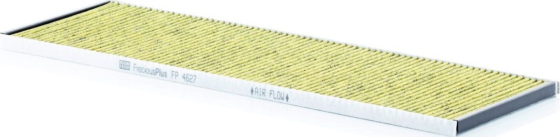 Салонный фильтр Mann-Filter FreciousPlus. Артикул FP 4627