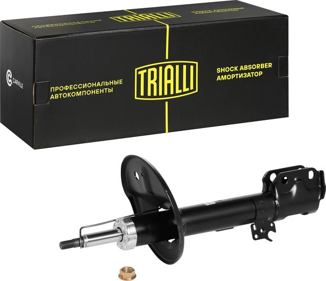 Амортизатор Trialli передний левый для Chery Tiggo (T11) I 2005-2016. Артикул AG 19158
