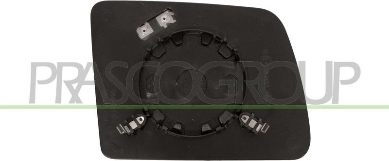 Зеркальное стекло бокового зеркала Prasco. Артикул FD9347524