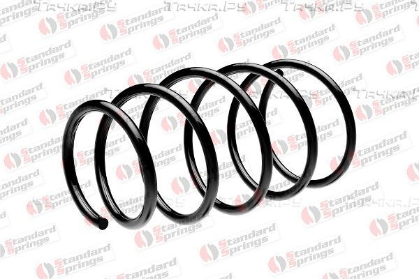 Пружина подвески Standard Springs. Артикул ST 133 048 F
