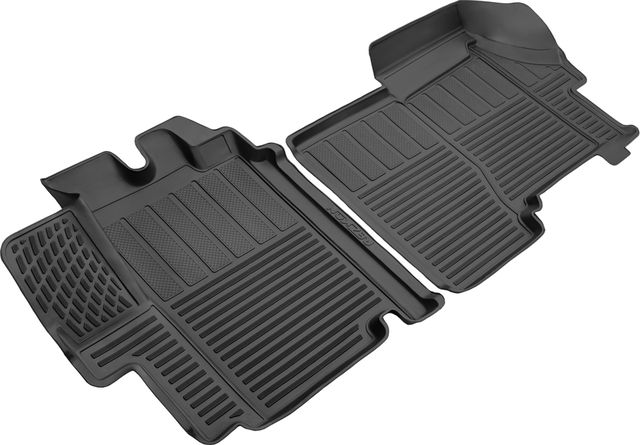Коврики полиуретановые Rezkon для салона Peugeot Boxer 2012-2026. Артикул 0527095100