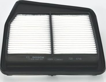 Воздушный фильтр Bosch. Артикул F 026 400 357