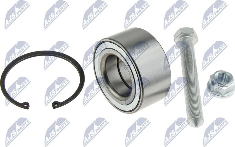 Ступичный подшипник (комплект) NTY. Артикул KLT-VW-009