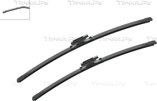 Щетки стеклоочистителя (дворники) Bosch Aerotwin. Артикул 3 397 007 424