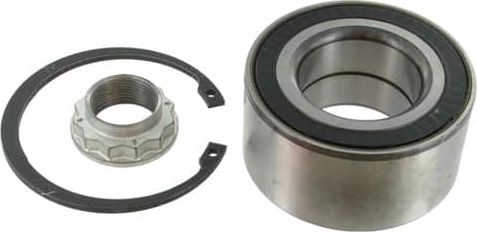 Ступичный подшипник (комплект) SKF. Артикул VKBA 3668