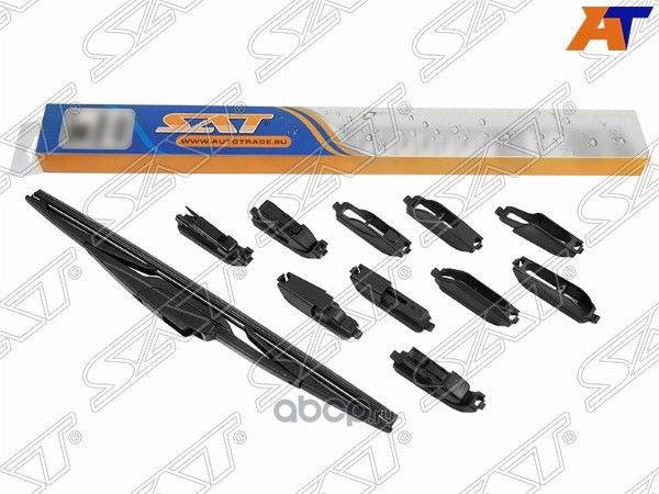 Щётка стеклоочистителя задняя 14 350mm (SAT). Артикул STWBR035