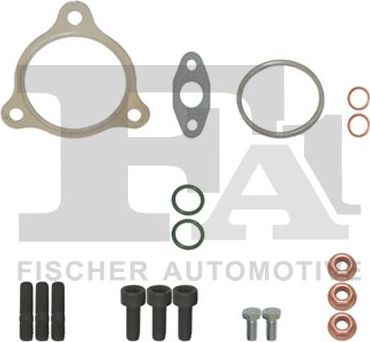 Монтажный комплект, компрессор FA1. Артикул KT110560