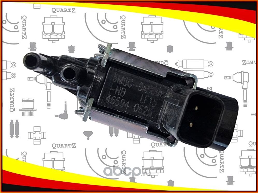 Клапан электромагнитный (Quartz). Артикул QZLF1518741