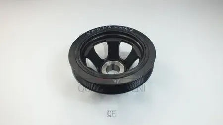 ШКИВ КОЛЕНВАЛА (Quattro Freni). Артикул QF51A00123