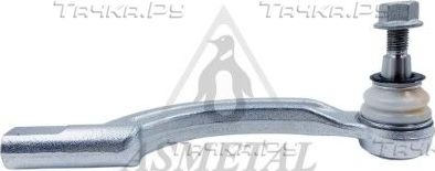 Наконечник рулевой тяги Asmetal. Артикул 17MR0831