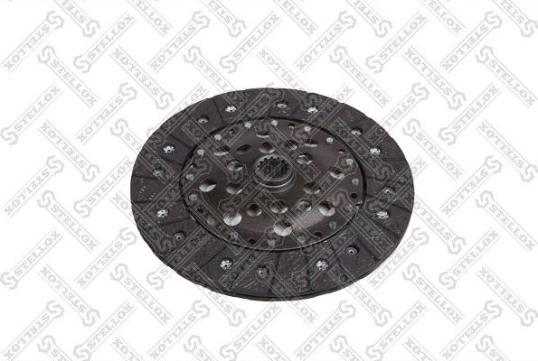 Диск сцепления Stellox. Артикул 07-00224-SX