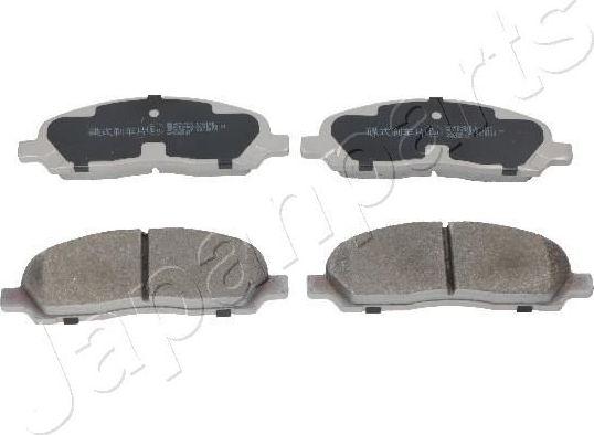 Тормозные колодки Japanparts. Артикул PA-518AF