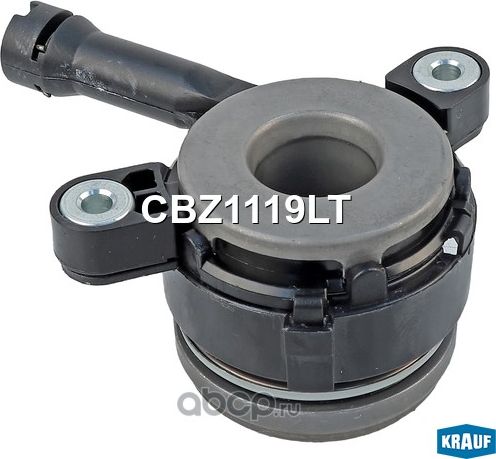 Подшипник выжимной гидравлический Krauf. Артикул CBZ1119LT
