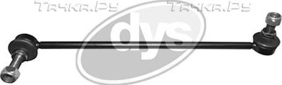 Стойка (тяга) стабилизатора DYS передняя левая для Volkswagen Golf IV 1997-2006. Артикул 30-51721