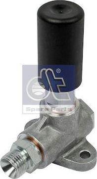 Топливный насос низкого давления (ТННД), помпа ручной подкачки топлива DT Spare Parts. Артикул 4.61250