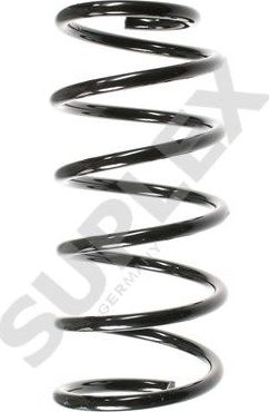 Пружина подвески Suplex передняя для SEAT Cordoba I 1999-2002. Артикул 39159
