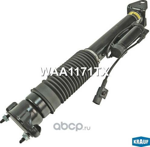 Амортизатор подвески задний Krauf. Артикул WAA1171TX