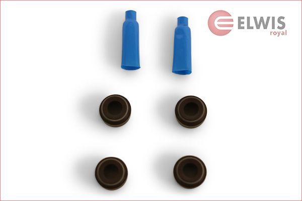 Колпачок маслосъемный Комкт масл.съём.колпачков 4шт Elwis Royal (FPM (Fluor-Kautschuk)). Артикул 9022050