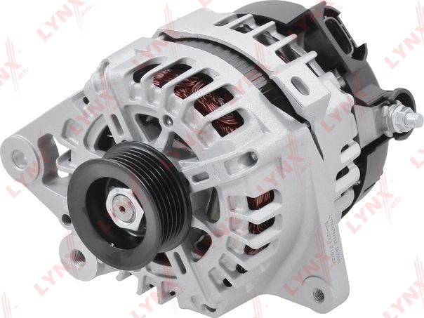 Генератор LYNXauto для Kia Sportage III 2010-2016. Артикул EA-1332