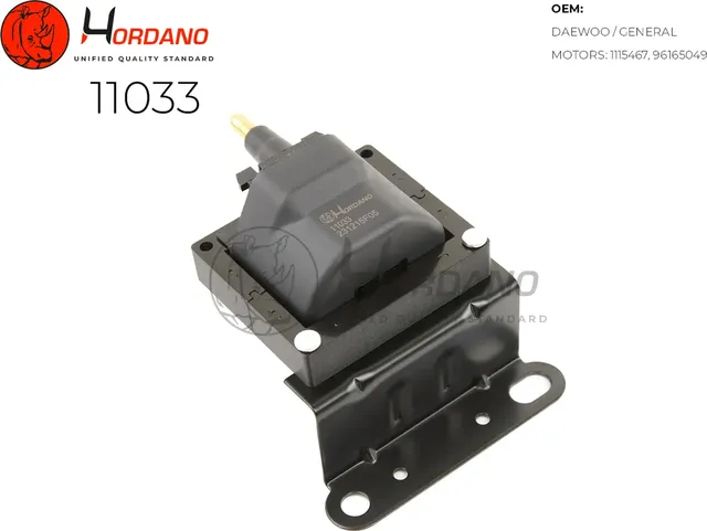 Катушка зажигания (Hordano) Hordano. Артикул 11033