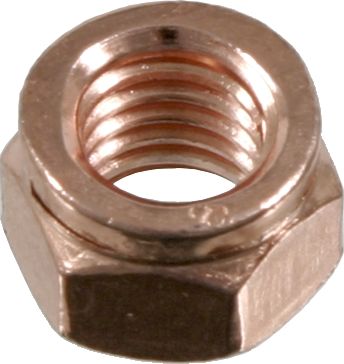 Гайка, выпускной коллектор Febi Bilstein. Артикул 07190