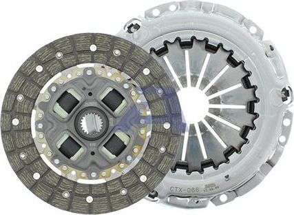 Сцепление (комплект) Aisin AISIN Clutch Set (2P). Артикул KT-362R