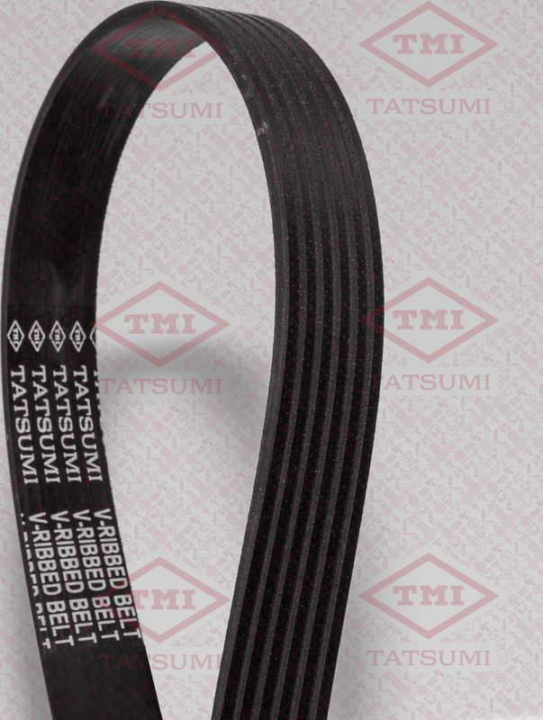 Ремень поликлиновой 6PK1103 (Tatsumi). Артикул TFB1072