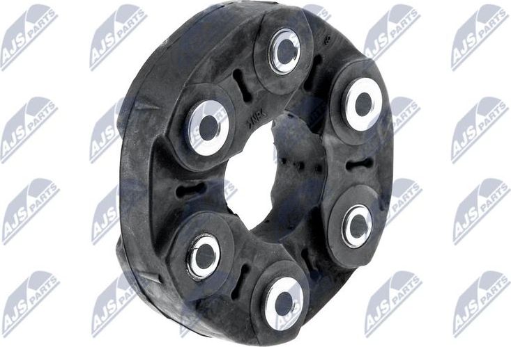 Крестовина карданного вала NTY (резина/металл). Артикул NPE-BM-004