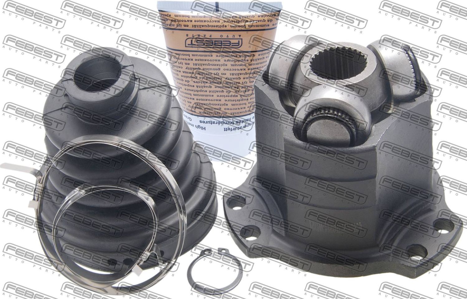 Шрус внутренний (граната) Febest. Артикул 0211-WD21