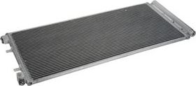 Радиатор кондиционера (конденсатор) Zentparts. Артикул Z19230