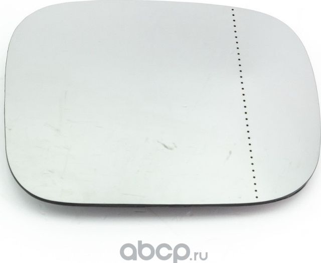 СТЕКЛО ЗЕРКАЛА ЛЕВОЕ (Dominant). Артикул VO300716137