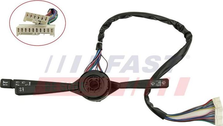 Подрулевой переключатель Fast. Артикул FT82075