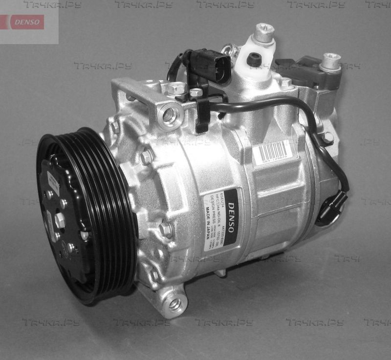 Компрессор кондиционера Denso для Audi A4 II (B6) 2000-2004. Артикул DCP02045