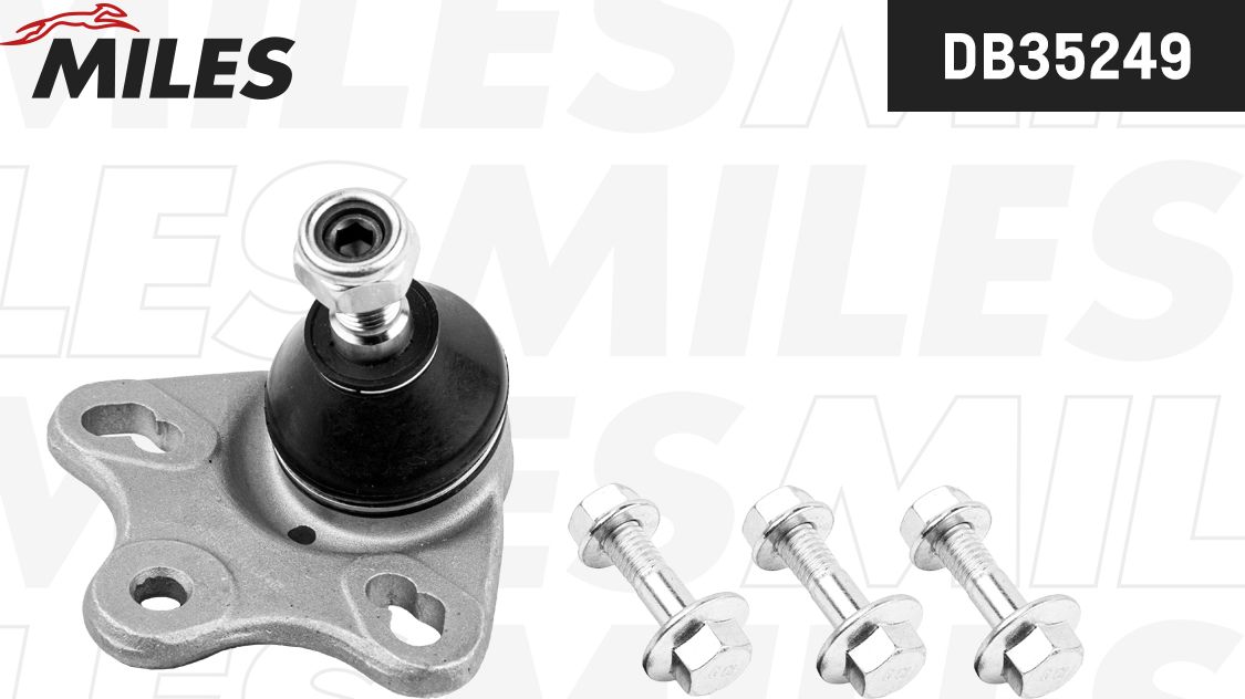Опора шаровая MB W168 нижн.лев/прав. (Miles). Артикул DB35249