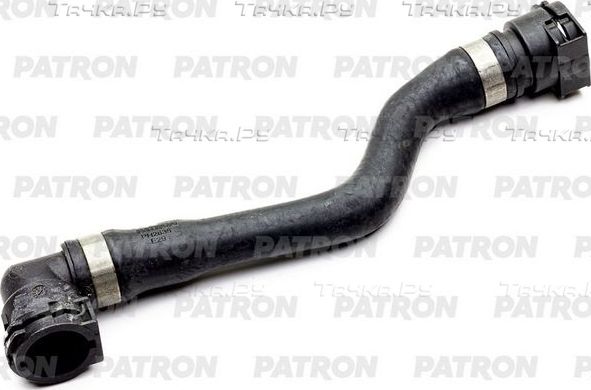 Патрубок системы охлаждения (радиатора) Patron для BMW 7 V (F01/F02/F04) 2008-2015. Артикул PH2636