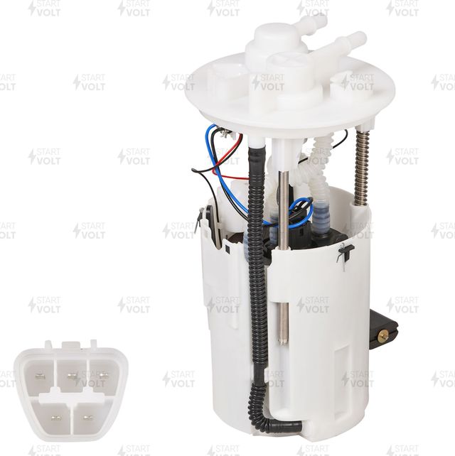 Бензонасос (топливный насос) StartVOLT для Toyota Avensis II 2003-2008. Артикул SFM 1913