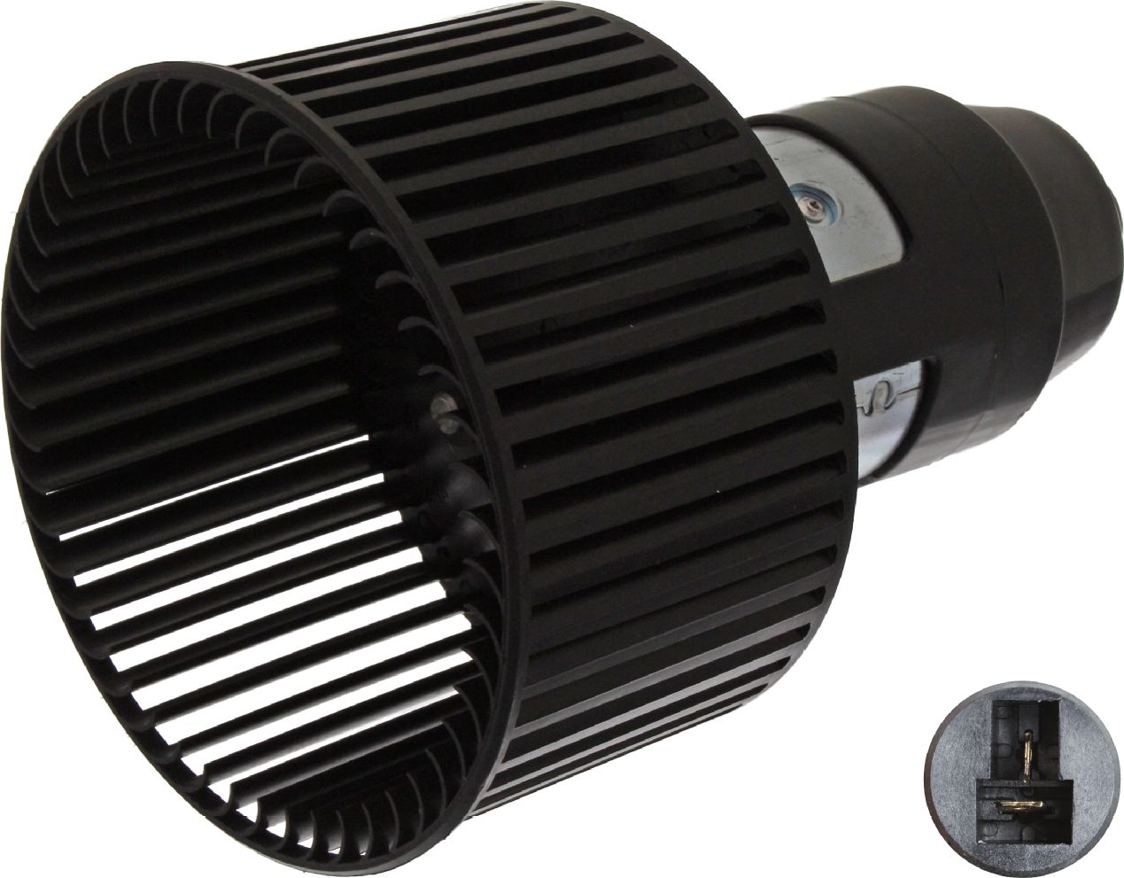 Вентилятор, мотор печки (отопителя) салона Febi Bilstein. Артикул 18784