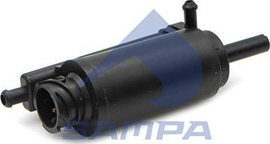 Насос омывателя лобового стекла Sampa. Артикул 202.273