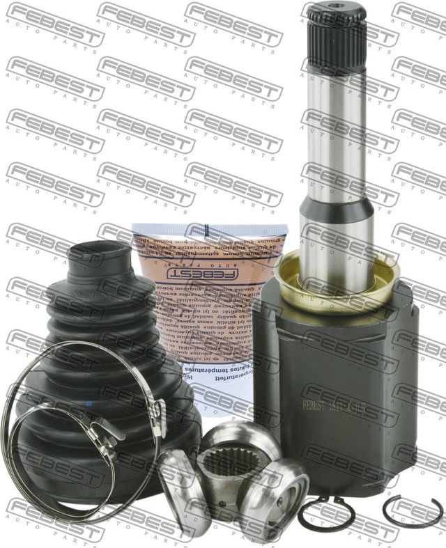 Шрус внутренний (граната) Febest передний левый для Opel Astra J 2010-2017. Артикул 1811-ASJLH