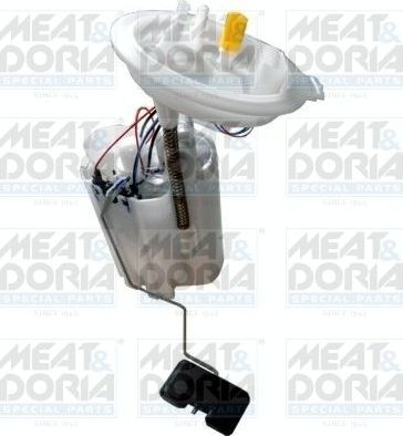 Бензонасос (топливный насос) Meat & Doria. Артикул 77664