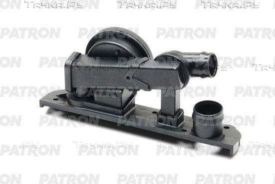 Клапан вентиляции картерных газов Patron (полимерный материал). Артикул P14-0059