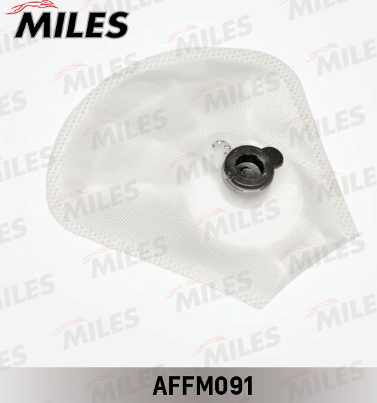 Фильтр (сетка) бензонасоса Miles. Артикул AFFM091