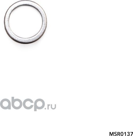 Кольцо уплотнительное, BMW (AMR). Артикул MSR0137