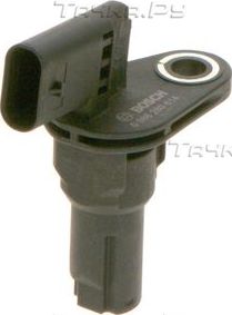 Датчик положения коленвала Bosch. Артикул 0 986 280 614