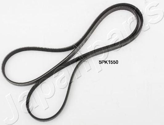 Приводной ремень поликлиновой Japanparts. Артикул DV-5PK1550