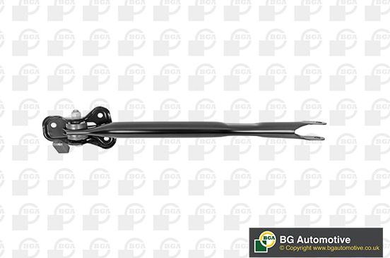 Поперечный рычаг задней подвески BGA левый для Land Rover Freelander II 2006-2014. Артикул TRC4270