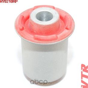 Полиуретановый сайлентблок рычага передней подвески, передний (VTR). Артикул HY0210RP