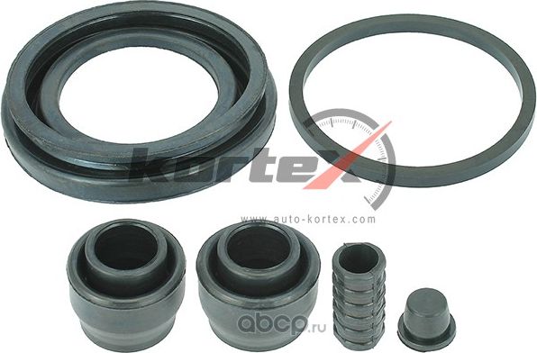 Ремкомплект тормозного суппорта заднего TOYOTA LAND CRUISER 100 98-07 (Kortex). Артикул KBR053